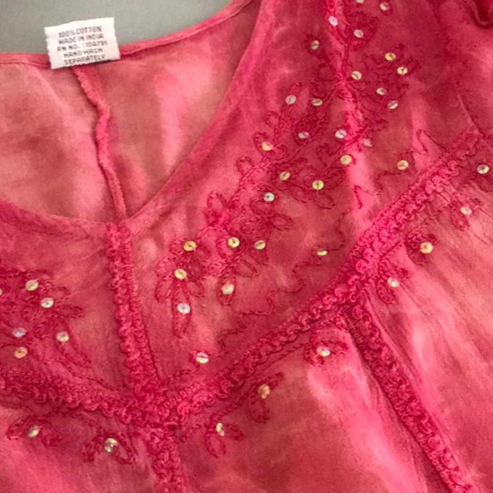 Boho top - Picture 6 of 6
